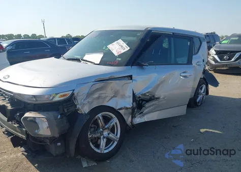 2020 Kia Soul S from USA, damaged, VIN KNDJ23AU3L7731647